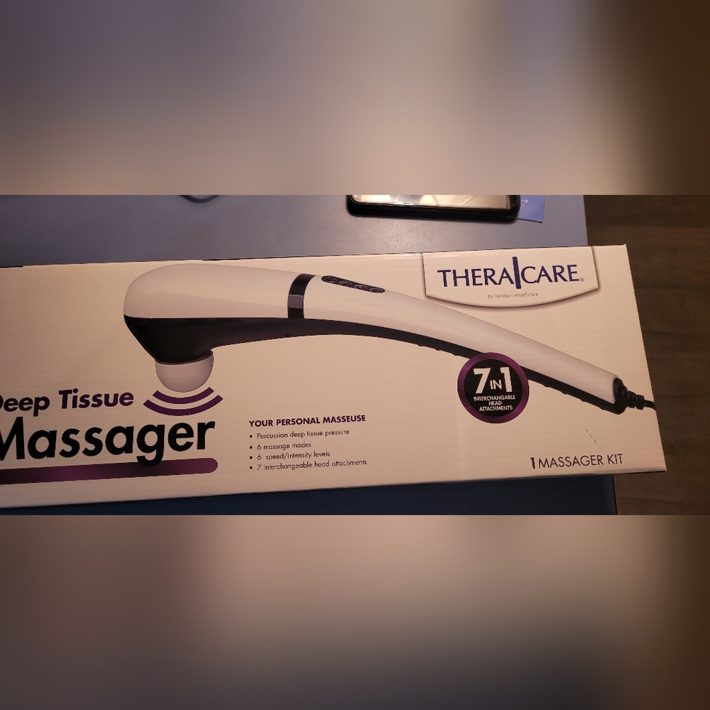 TheraCare massager
